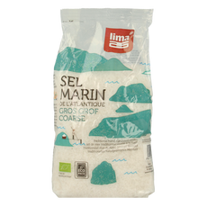Lima Zeezout grof bio 1.00 Kilogram