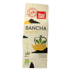 Lima Bancha thee bio 75.00 Gram