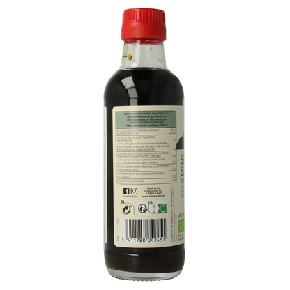 Lima Sweet sushi sojasaus bio 50.00 Milliliter