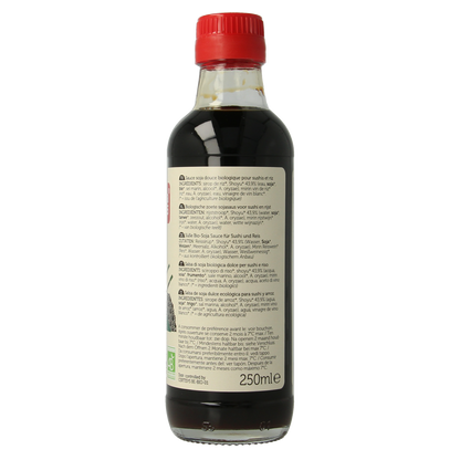 Lima Sweet sushi sojasaus bio 50.00 Milliliter