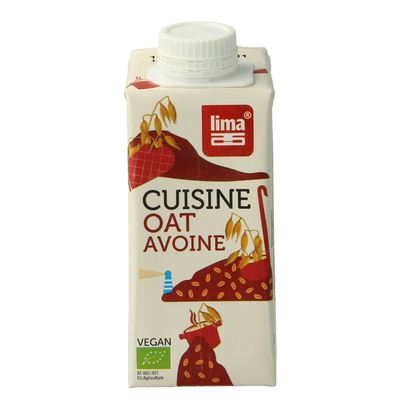 Lima Oat cuisine bio 200.00 Milliliter