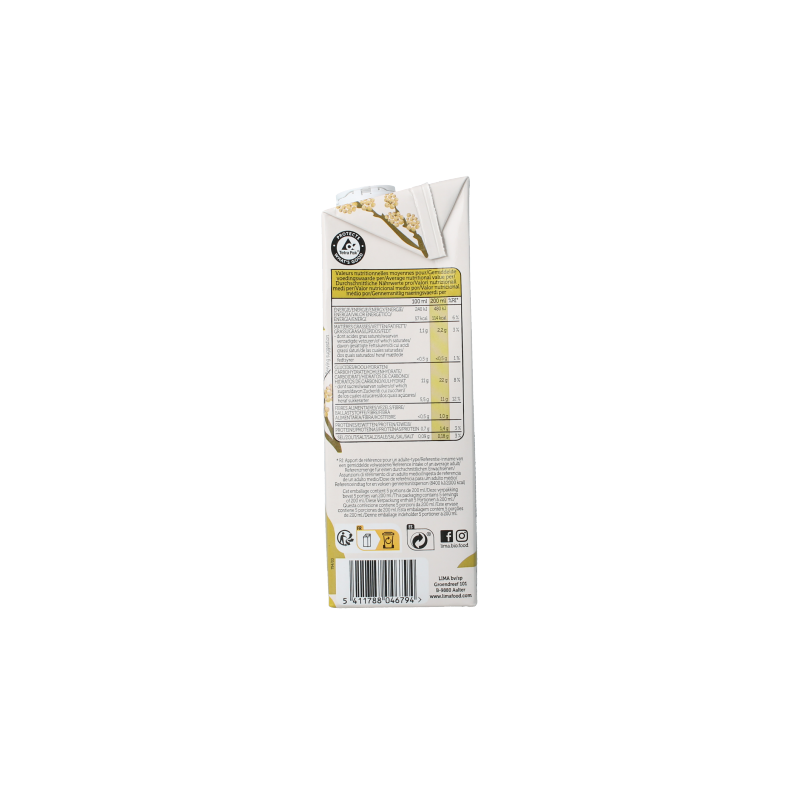 Lima Millet gierst drink bio 1 Liter