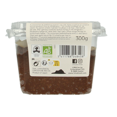 Lima Brown rice miso ongepasteuriseerd bio 300.00 Gram