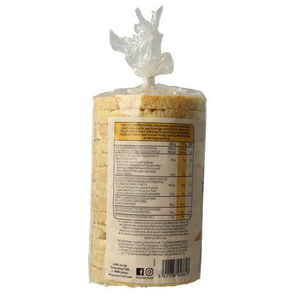 Lima Wafels kikkererwt proteine bio 100 Gram