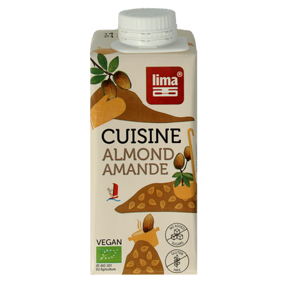 Lima Almond cuisine bio 200.00 Milliliter