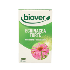 Biover Echinacea forte 30.00 Capsules