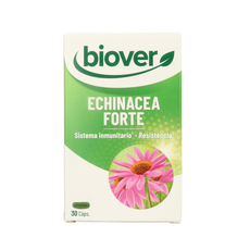 Biover Echinacea forte 30.00 Capsules