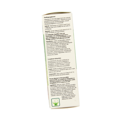 Biover Vitamine B complex all day 45.00 Tabletten