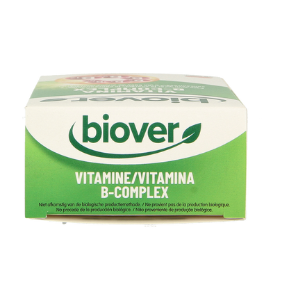 Biover Vitamine B complex all day 45.00 Tabletten
