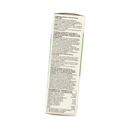 Biover Vitamine B complex all day 45.00 Tabletten