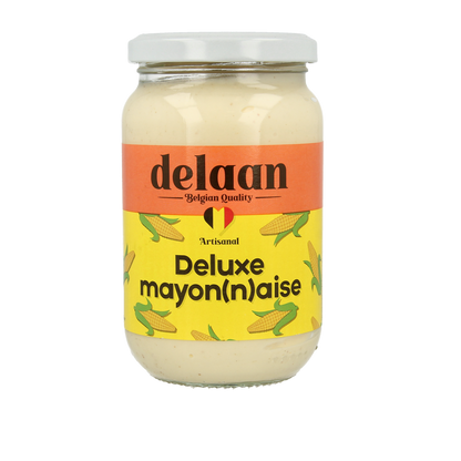 Delaan Mayonaise de luxe 300.00 Gram