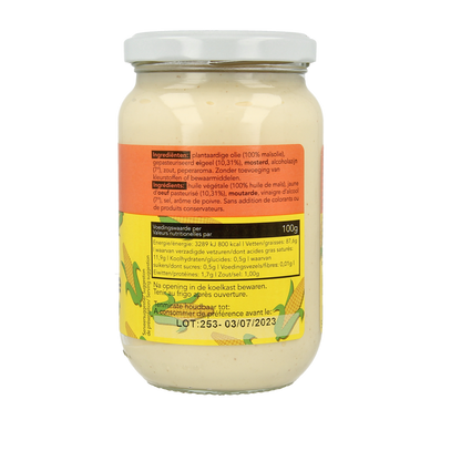 Delaan Mayonaise de luxe 300.00 Gram