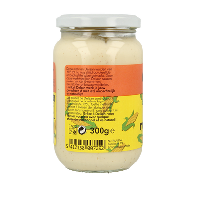 Delaan Mayonaise de luxe 300.00 Gram