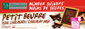 Damhert Petit beurre puur 150.00 Gram