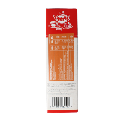 Damhert Sprits natuur 130.00 Gram