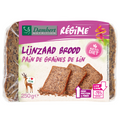 Damhert Lijnzaadbrood low carb 250 Gram