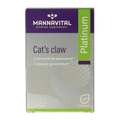 Mannavital Cat's claw platinum 60 Capsules