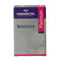 Mannavital Melatonine platinum 120.00 Smelttabletten