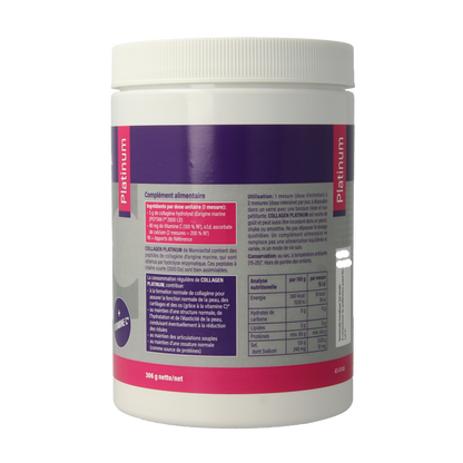 Mannavital Collagen platinum 305 Gram