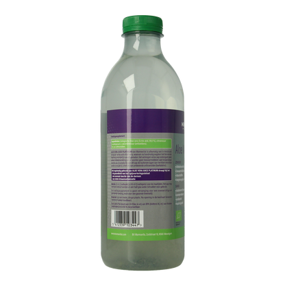 Mannavital Aloe vera juice bio 1.00 Liter