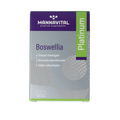 Mannavital Boswellia platinum 60.00 Vegetarische capsules