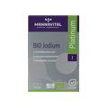 Mannavital Jodium platinum bio 90.00 Vegetarische capsules