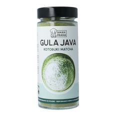 Amanprana Gula java kotobuki matcha 230.00 Gram