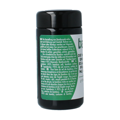 Bambu Salz Bamboezout grof 9x gebrand 100.00 Gram