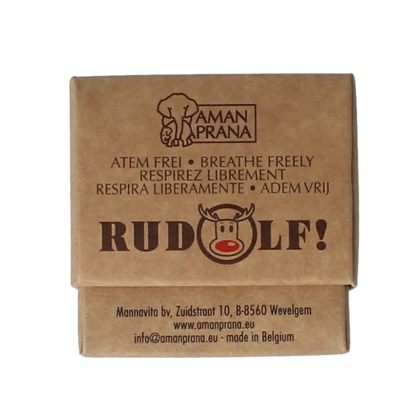 Nutribel Amanprana Rudolf ademvrij kruidenbalsem 5 Milliliter