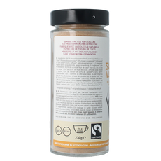 Amanprana Gula java saffraan & vanille bio 230.00 Gram
