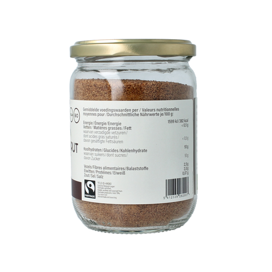Amanprana Gula java brut bio 310.00 Gram