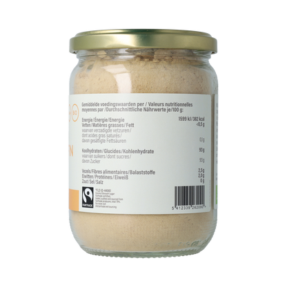 Amanprana Gula java fin bio 360.00 Gram