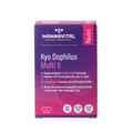 Mannavital Kyo dophilus multi 9 60.00 Capsules