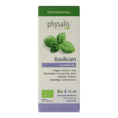 Physalis Basilicum bio 10.00 Milliliter