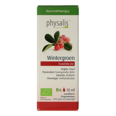 Physalis Wintergreen bio 10.00 Milliliter