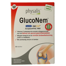 Physalis Gluconem 30 Tabletten