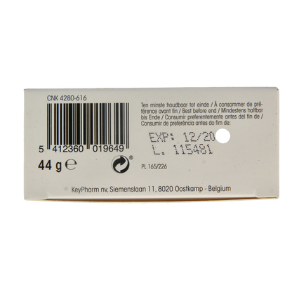 Biotona Acerola C 500 shots 2.2 gram bio 20 Stuks