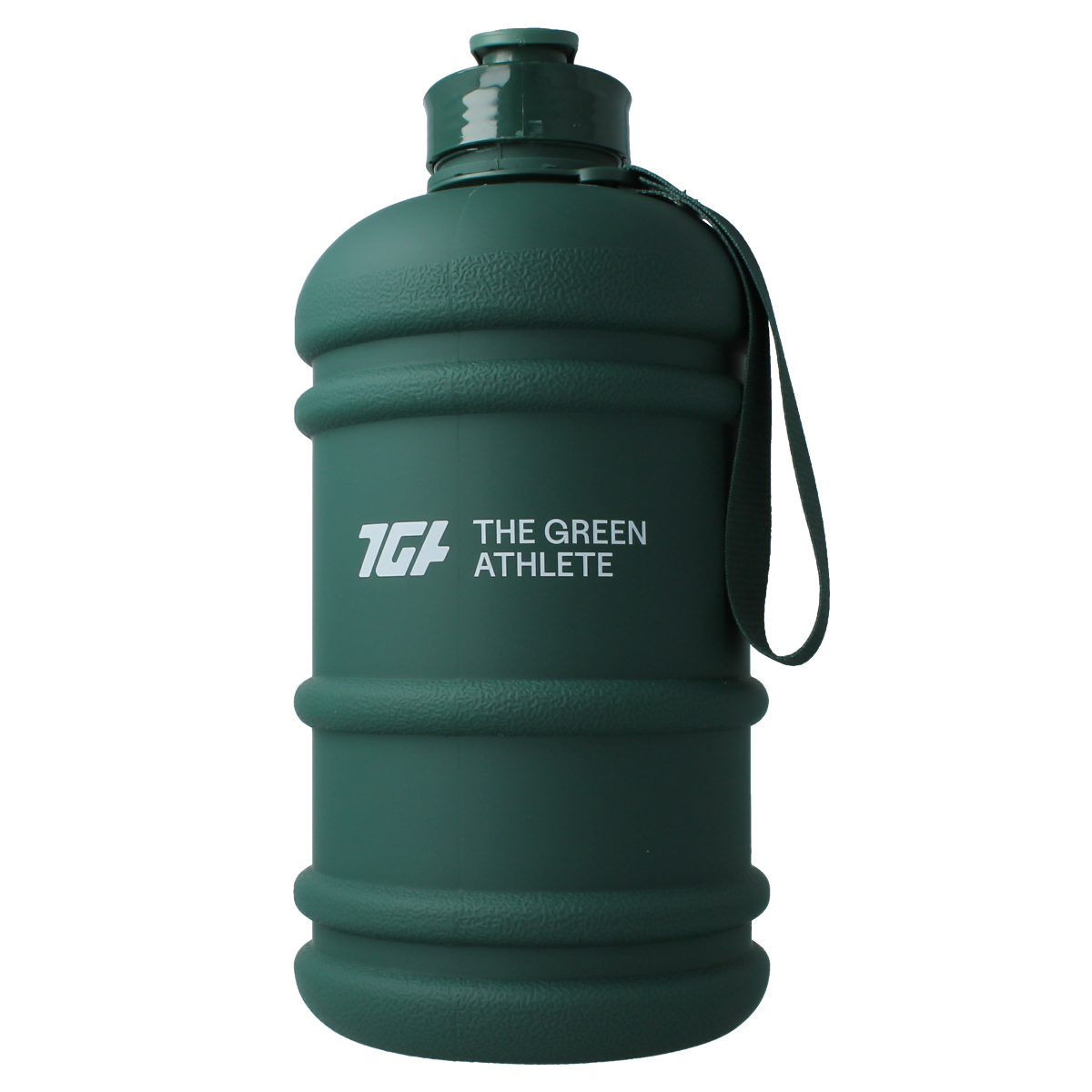 The Green Athlete Water bottle 2.2 liter 1.00 Stuks
