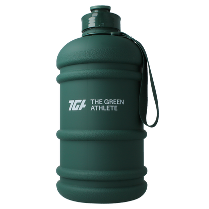 The Green Athlete Water bottle 2.2 liter 1.00 Stuks