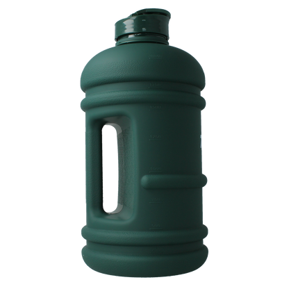 The Green Athlete Water bottle 2.2 liter 1.00 Stuks