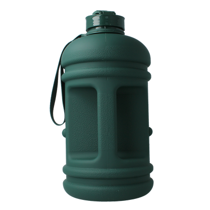 The Green Athlete Water bottle 2.2 liter 1.00 Stuks