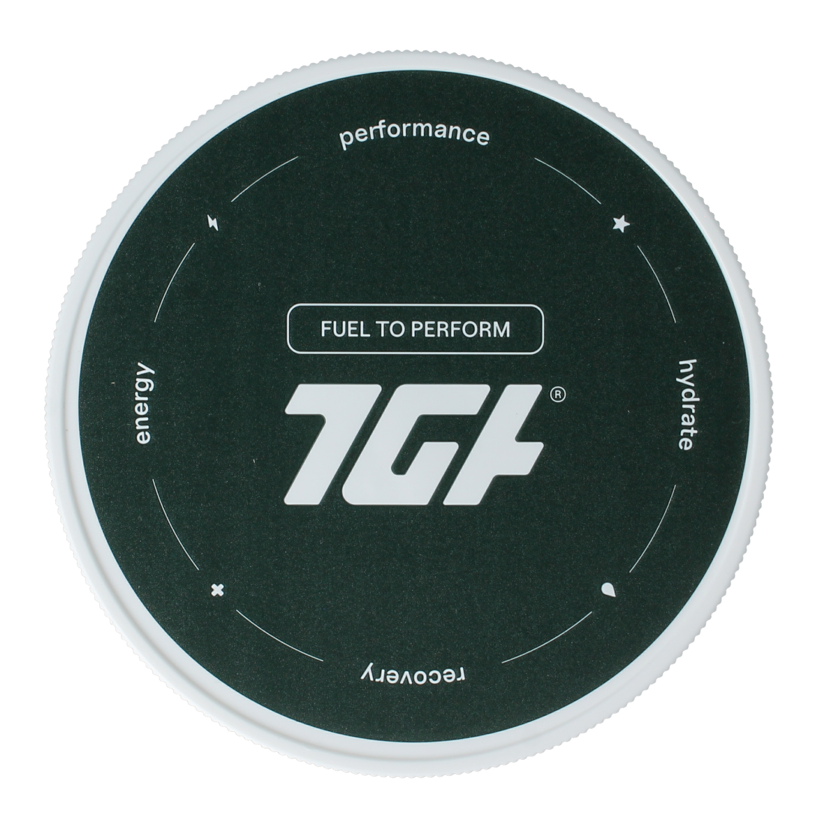 The Green Athlete L-Citrulline malate 500.00 Gram