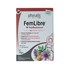 Physalis FemLibre 30.00 Tabletten