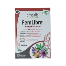 Physalis FemLibre 30.00 Tabletten