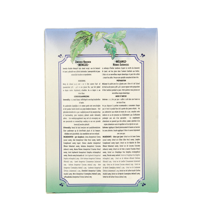 Marval&Vincent Zweedse kruiden mengsel 90.20 Gram