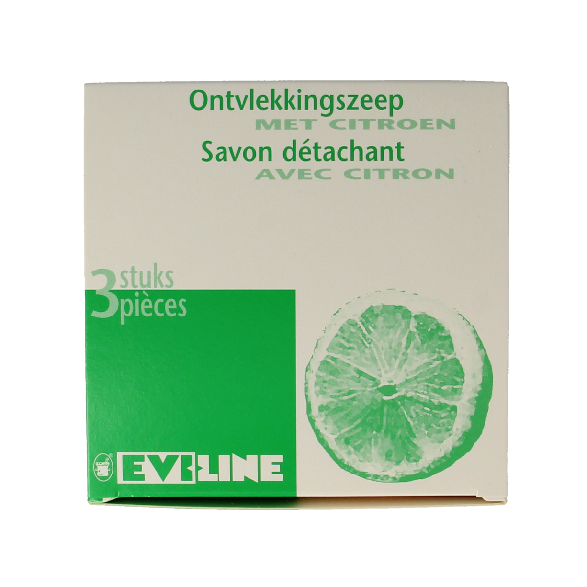 Evi Line Citroenzeep 3 stuks 250.00 Gram