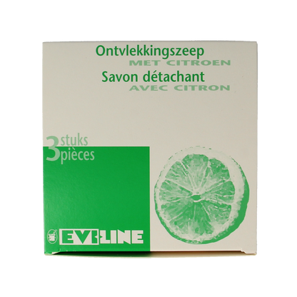 Evi Line Citroenzeep 3 stuks 250.00 Gram