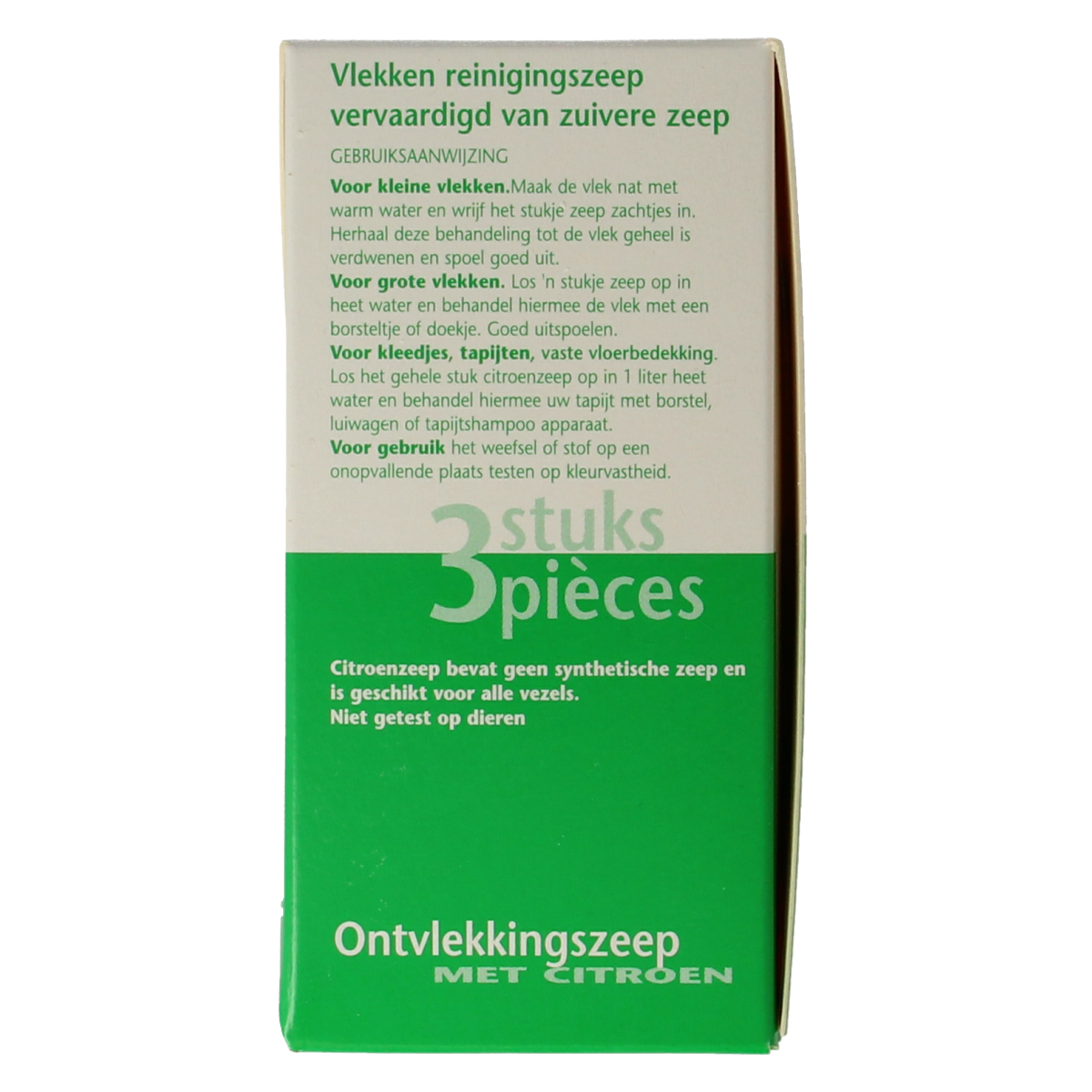 Evi Line Citroenzeep 3 stuks 250.00 Gram