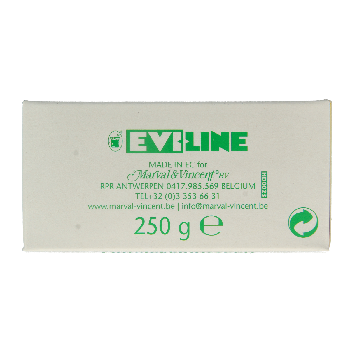 Evi Line Citroenzeep 3 stuks 250.00 Gram