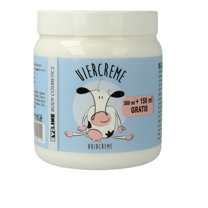Evi Line Uiercreme 350 + 150ml 500.00 Milliliter